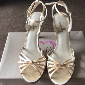 Sam & Libby Patsy K heel